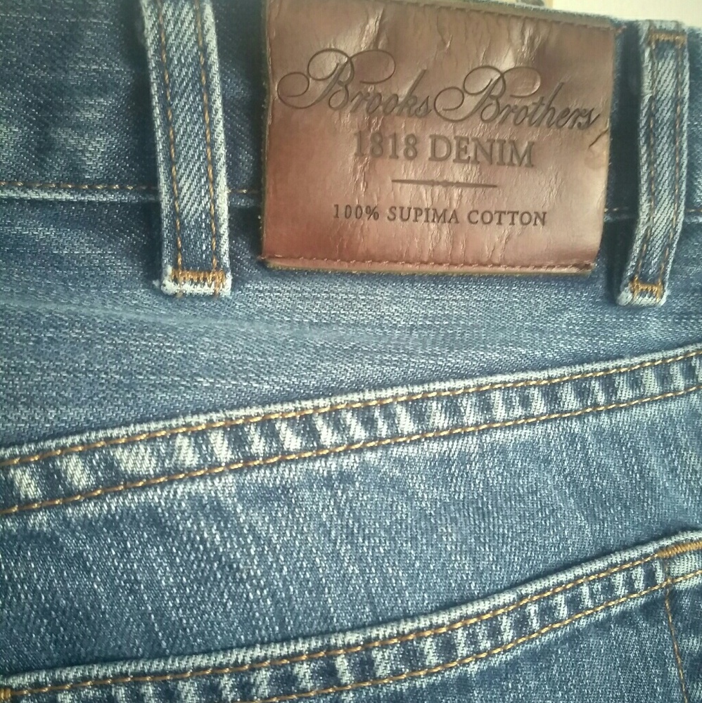 Brooks Brothers Men's Jeans (38W/30L)
